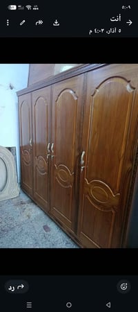 كنتور • ٤ باب • صاج كامل