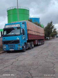 فولفو ٢٠٠٠ • محرك ٤٦٠ • رفاع دوار