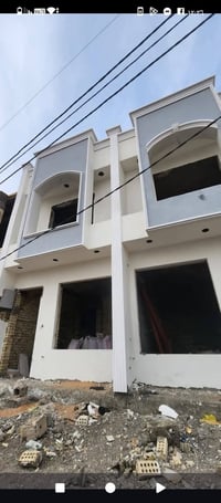 للبيع 50م عدد 2بناء طابوك فول درجه اولى السعر 50مليون 07716606141