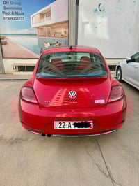 فولكس بيتل • أربيل