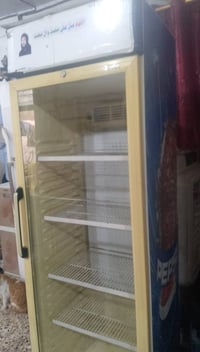 براد عامودي • بغداد الطالبيه • نضيف