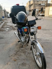 نامة إيراني موديل ٢٥ نزلته بشهر ١١ رمبة دراجة سكنر مكفولة كفالة عامة  ...