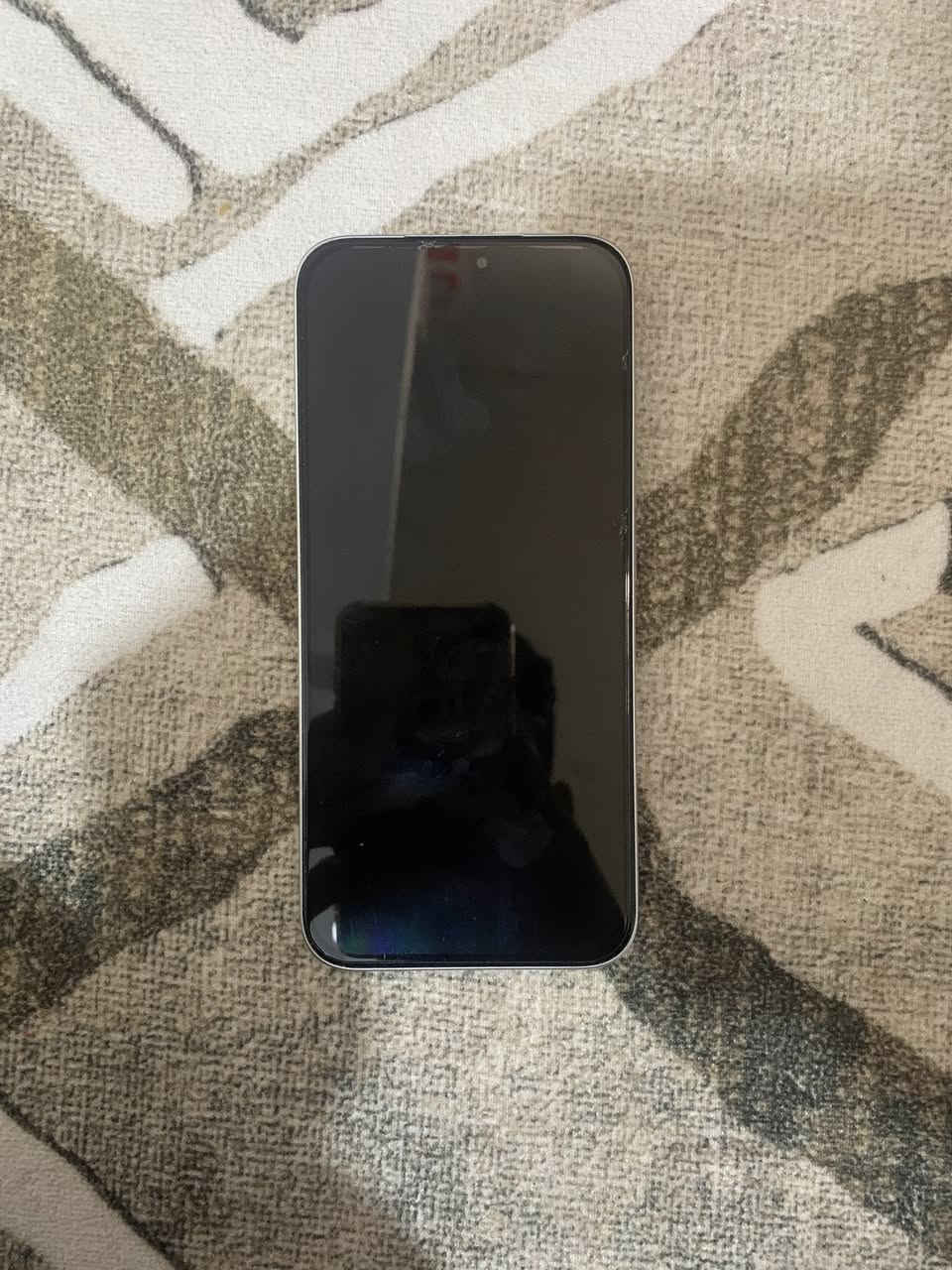 السلام عليكم من رخصة الادمن هونر X8C الجهاز جديد كلش اشتريتة بشهر العاشر استعمال حلو لا العاب ولا حماوة يعني اخو الجديد السعر 260 وبي مجال حك الجية الله شاهد لوما محتاج ما ابيعة الجهاز كلش حلو وكامرتة حلوة وما يصرف شحن والجهاز زلغ ما مزلوغ وحتة لزگة الوكالة بعدهة بي  ملحقاتة كاملة ويا كارتون وشاحنة مكاني تنومة صالحية هذا رقمي متواجد واتساب 
***********
