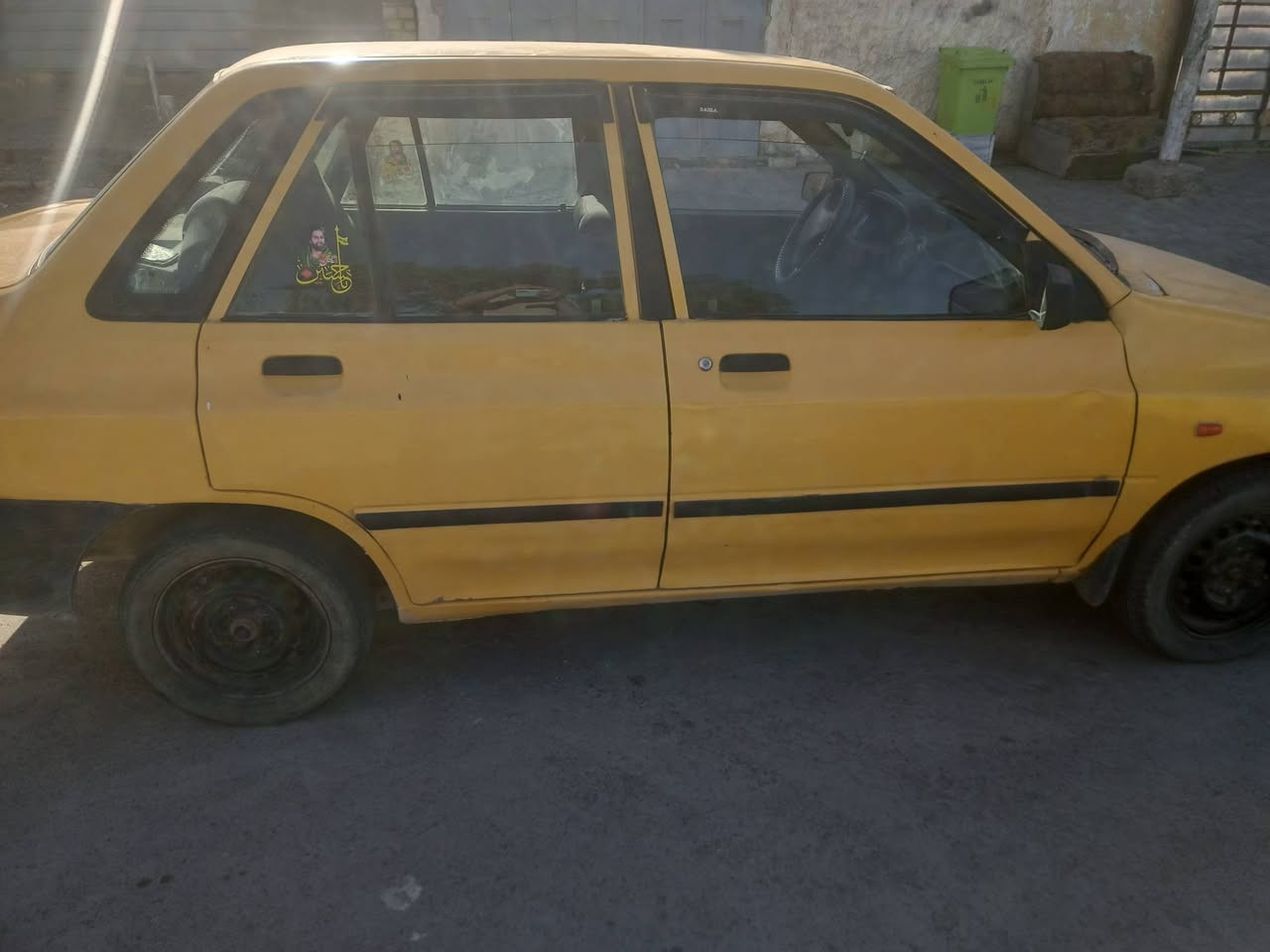 سايبه البيع موديل 2012 سياره باسمي كبل احولك سعر بلاش  ***********واتساب
