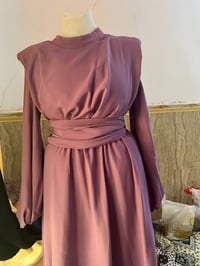 فستان • قياس ٤٠/٣٨ • ما لبسته