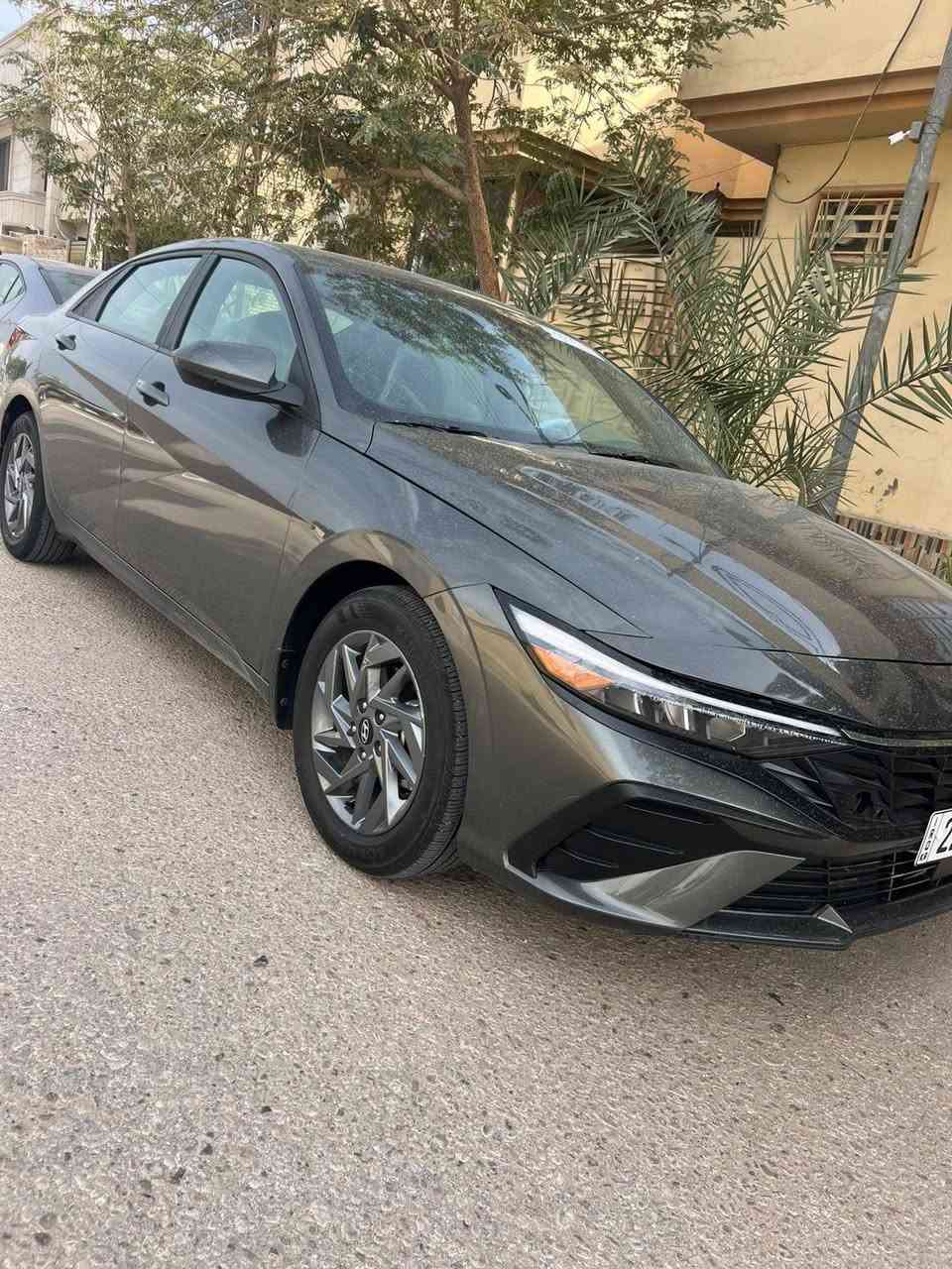 النترا وارد امريكي موديل 2024 فول مواصفات عدى الفتحه حادثها دعاميه الخلفيه فقط رقم اربيل انكليزي الجديد السعر 167وبيها مجال قليل ماشيه 5000 قابله للزياده للاستفسار الاتصال عله الرقم ***********
