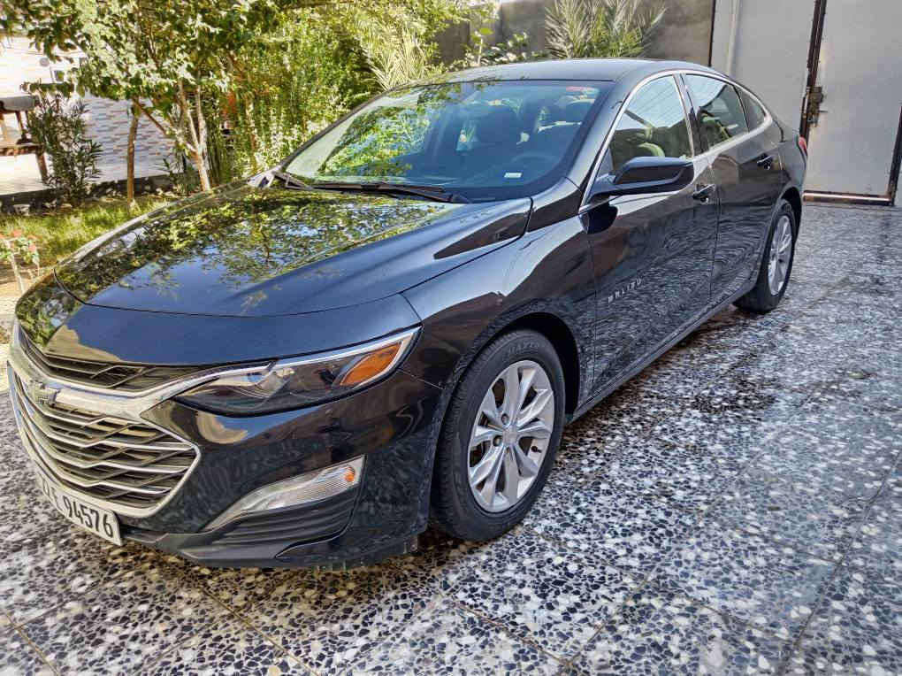 سلام عليكم
سياره ماليبو 2022 lt
مكينه 1.5 تيربو ماشيه 97 الف
مكينه كير كفاله
سياره فول عدا التنته 
تبريد ثلج قطعتين امامي خلفي  كراسي كهرباء
 تبديل بنيد فقط وجاملغ الايمن راجع بارد
 رقمها اربيل سنويه 2029 رعايها يمي ستفسار ع رقم
سعر 128 بيها مجال مكان البصره 
 *********** البصرة, العراق
