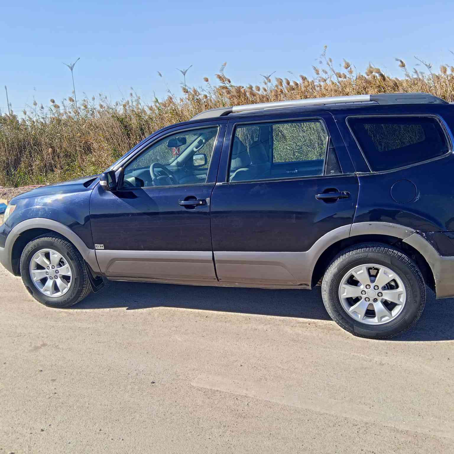 السلام عليكم
اخوان موهافي موديل 2009 وارد امريكي جاهزه محرك جديد مصبوغه عام مكفوله من الكلبه مكاني الكوت مركز المدينه السعر ب82 وبيها مجال مستعجل عالبيع اخوان الرقم ***********
