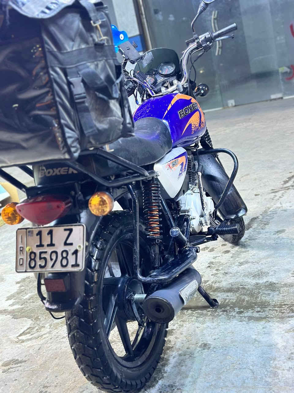 سلام عليكم بوكسر 2024 زيرو بعده جديده ماشيه 35 رقم وسنويه تحويل ثاني يوم هزه جديده برغي ممفتوح بيها تجي تكلب وتشوف بعينك مكفوله من ويل للويل كفاله عامه *********** سعر 2600 بيها مجال بصيط مكاني بياع الشهداء
