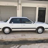 ئؤلدز • ١٩٩١ • مكينة وجير شرط