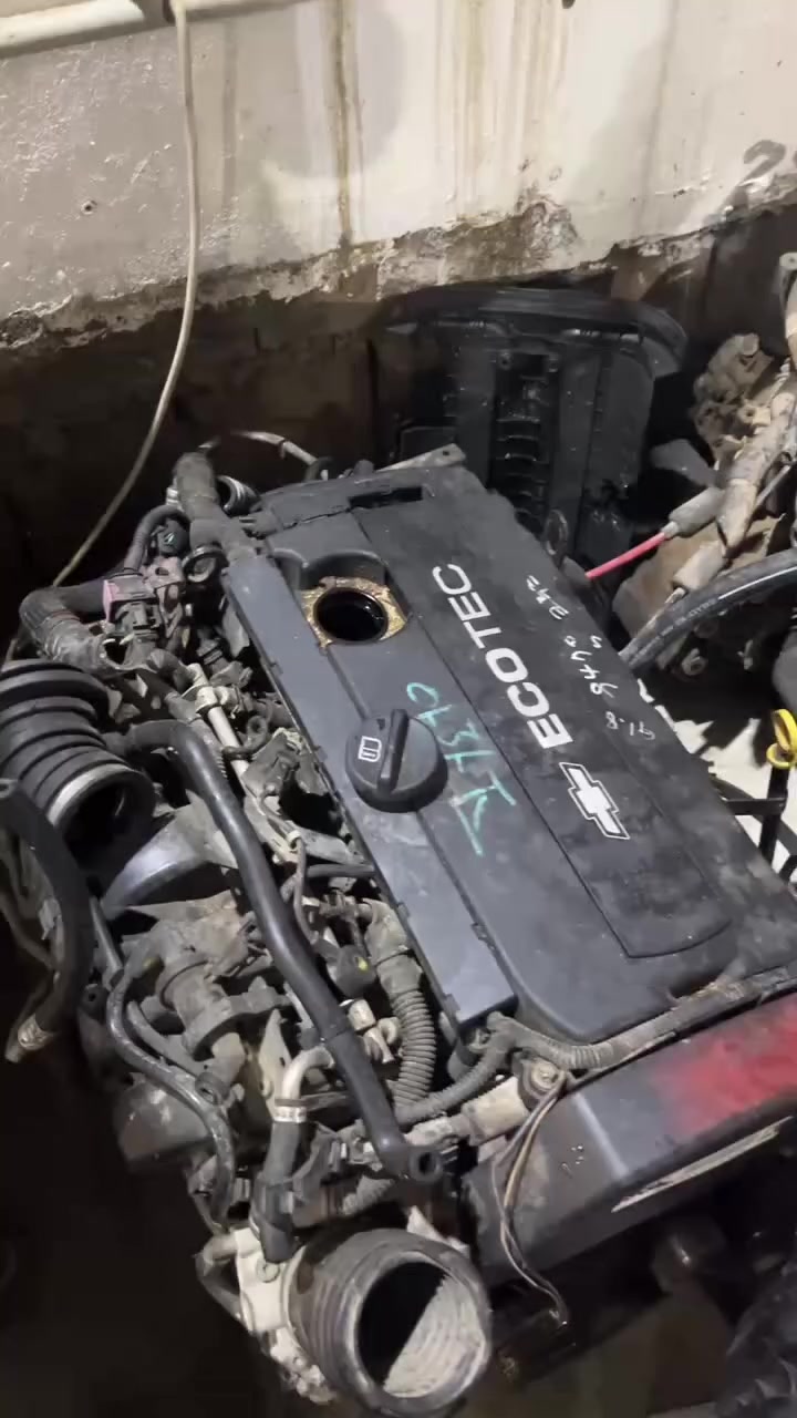 محرك كير شوفرليت كروز سونك دايو افيو اوبترا


**إذا كنت صاحب هذا الإعلان وتريد حذفه لأي سبب، رجاءا أرسل رسالة إلى الدعم الفني**