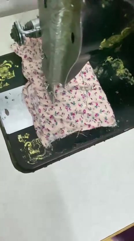 مكينه خياطة منزلي نوعيته فراشه هندي للبيع ب30الف


**إذا كنت صاحب هذا الإعلان وتريد حذفه لأي سبب، رجاءا أرسل رسالة إلى الدعم الفني**