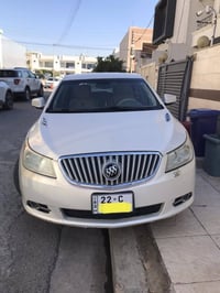 بيوك ٢٠١٢ • رقم اربيل • محرك ٣٦٠٠ V6