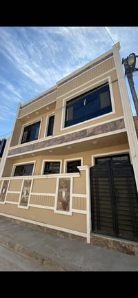 دار البيع بحي دجله شارع 25 جديد 2024 واشه 8 نزال  6  ‭0771 102 0359‬