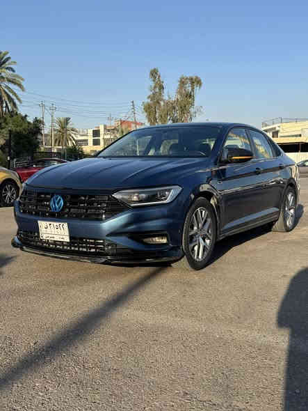 ‎للبيع سيارة فولكس واجن جيتا
Volkswagen JETTA 🇩🇪
‎موديل 2019 
R-LAIN مواصفات
‎  14 سلندر 4 توربو 🚀
‎ماشي 46 الف ميل
‎تحكمات ستيرن
‎لايتات ليد
‎كشنات Sport
‎  شاشة و كاميرا
‎ بريك كهربا
‎  گير -سبورتي و عتدي
‎ سيارة كلش حلوة و مرتب
‎سيارة رقم بغداد بسمي 
‎سعرها 133 وبيها مجال 
ملاحظه : حادث السياره كلش بصيط 
بنيد وربع جاملغ بارد فقط باقي كله كفاله
عنوان السياره بغداد العامريه 
***********
