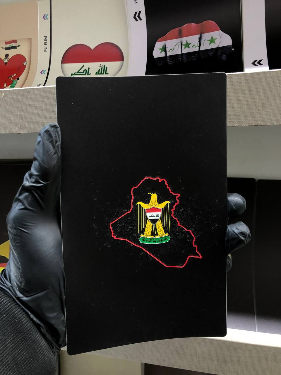 السلام عليكم زبأن مكتب هلا فون توفر تغاليف حسب طلباتكم (السعر 3)/الف فقط تكدرون تزورونا داخل المركز او تحجزون ولطلب يوصلكم
للبيت سعر التوصيل (الفين دينار داخل الحله )♥️
لل استفسار راسل الصفحه او اتصل على (***********🔥
