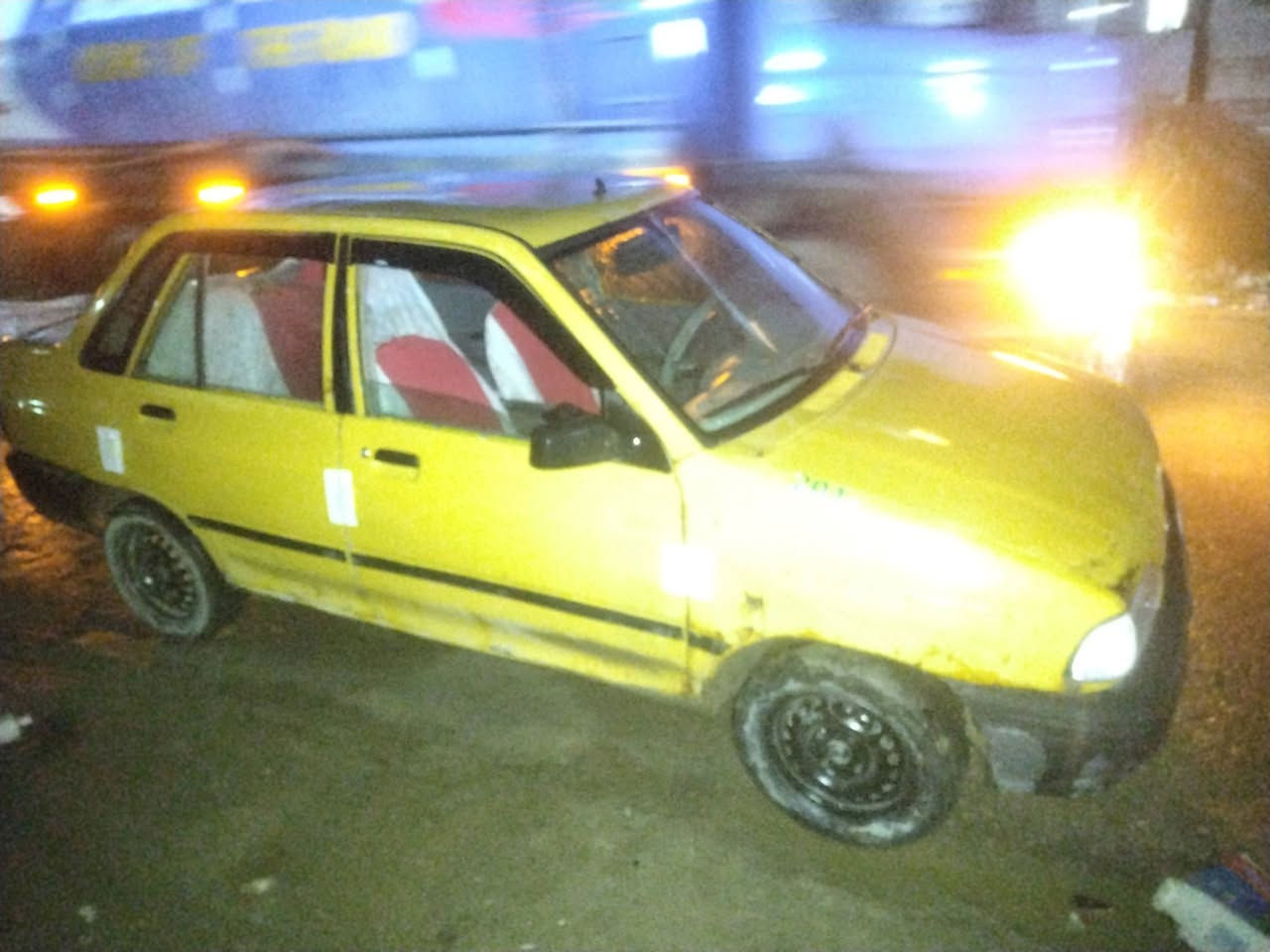 سلام عليكم
سياره سايبا للبيع موديل ٢٠١١ رقم بابل حلوه او جاهزه كبل للشارع مكينه او كير خير من الله بيها بس الخامس يفلت كهربائيات شغاله السياره بدون تحويل السعر مليون او٣٥٠ الف مكاني بابل المحاويل ***********
***********
