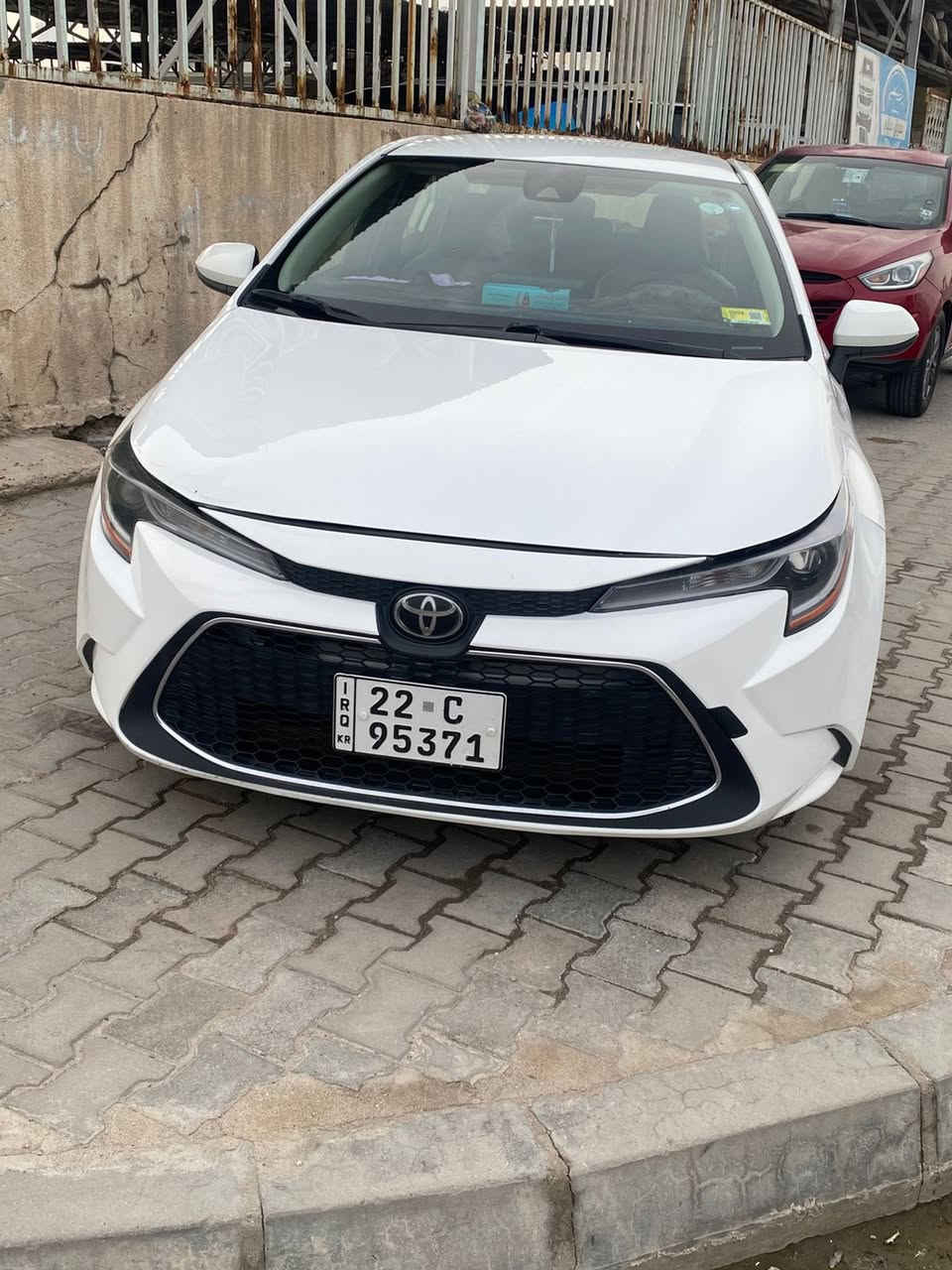 السلام عليكم
كورلا أمريكي 2022 حادث بس باردات بدون صبغ

البنيد شبر بارد وجملغ امامي بارد شبر ومفتوح وراجع نفسة قبق الجنطة 4اصابع بارد السيارة LE مكينة 1800 السعر 143 للمعلومات اكثر اتصل وتدلل

***********
