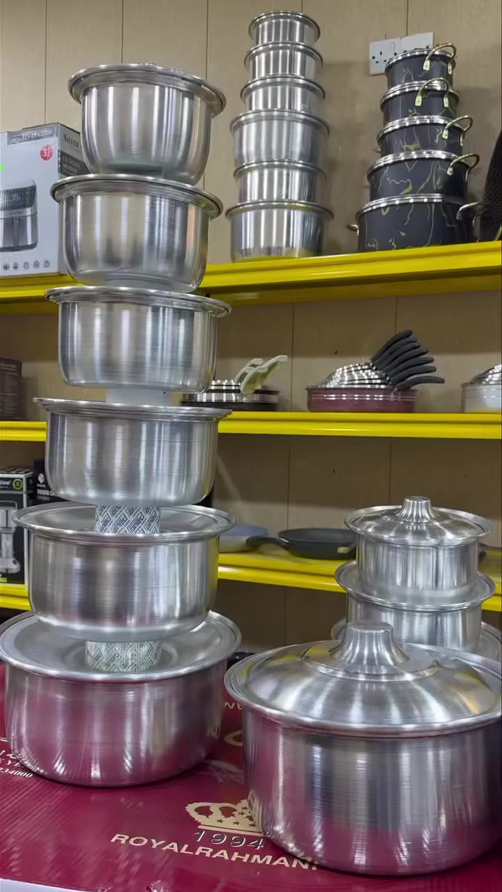 عرض الرمضاني 🔥 ((((💸20 الف💸 )))) فقط 
عرض لمدة اسبوع ☝️فقط
السيت الجداري فافون  6 قطع ب 💸20 الف💸 فقط 
احجام الجداري 32-30-28-26-24-22 احجام عملاقة
عنوانه بغداد الزعفرانية أربع شوارع 🛣️
للحجز مراسلة الصفحة 🤳
*********** للاستفسار واتساب
