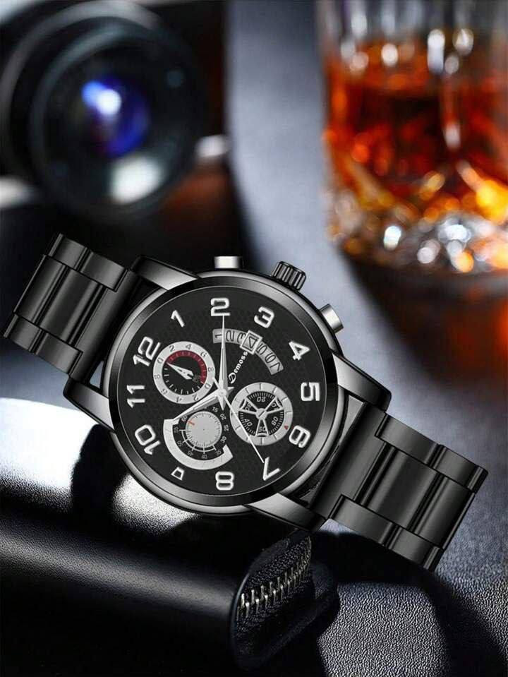 كل هاي جمااااااال 15 😍😍😍عروضات العيد بلشت ويانه لأنكم تستحقون الأفضل وفرناها من جديد 💃💃💃
بوكس شي ان وصل 💃😍 
الأختلاف والتميز شعارنا✌️
أناقة الرجل تبدأ من يده💋

🖤بوكس ساعة رجالي🖤ماركة SHEIN 
لأنكم تستحقون كل شي مميز وفرنا لكم أجمل بكج مميز رجالي من ماركة شي آن SHEIN 🖤

🎁 البوكس مكون من :
ساعة مع سوار مع علبة محكمة ✔️✔️

مواصفات الساعة
✅ماكنة أصلية كوالتي عالي جدآآ 💯
✅مقاومة للماء 
✅مقاومة للخدش
✅لون ثابت
✅ علبة محكمة
✅طلاء ثابت , ضد الصدأ
✅تحتوي على تاريخ
يصلح هدية لأقرب مخلوق على قلبج 💋
توفرت ب٣ آلوان 🖤💛🩶
 
 🚘يوجد خدمة توصيل لجميع محافظات العراق ٤ الاف🚘


**إذا كنت صاحب هذا الإعلان وتريد حذفه لأي سبب، رجاءا أرسل رسالة إلى الدعم الفني**