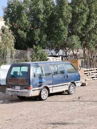 كيا بستا موديل 95 كير محرك اكسن جدد حداديه تخم تاير دوشمه كل شيء على ا...