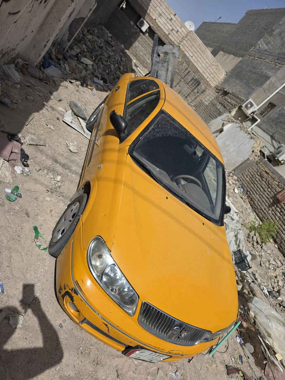 السلام وعليكم نيسان سني ٢٠١١ ابلاد اصفر رقم بغداد عليهه حجز علئ حادثهه مكاني بصره جمعيات رقم الهاتف ***********
