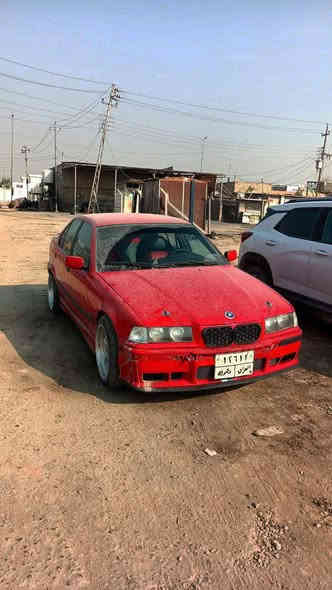 e36 مكينه 28 كير عادي موديل 95 دهوك بسمي
مكفوله من ضربه مصبوغه عام نواقص بسيطه السعر 50 وبيهه مجال ***********
