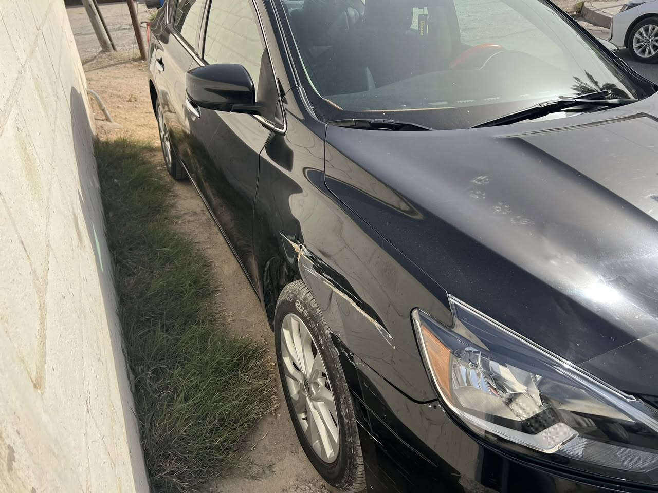 نيسان سنترا وارد أمريكي 2019 SV الحادث موضح بالصور *********** عارضها 108ورقة
