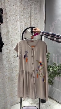 ازياء كشمير • ملابس نسائية • مقاسات M L XL