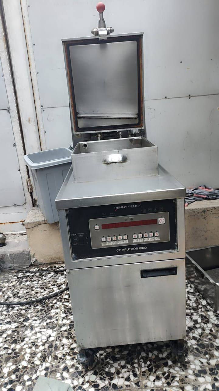 جهاز كنتاكي هني بني أمريكي اصلي استفسار عل رقم ***********
