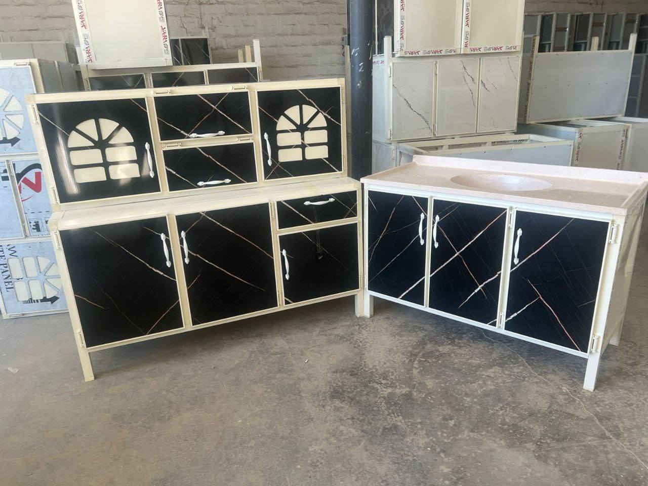 كاونتر مترونص  ارضي.وملحق مترونص  

وسنك متر و 20 سم . 

السعر  210 فقط 
 
للحجز والاستفسار مراسلت الصفحه 
متوفر توصيل


**إذا كنت صاحب هذا الإعلان وتريد حذفه لأي سبب، رجاءا أرسل رسالة إلى الدعم الفني**