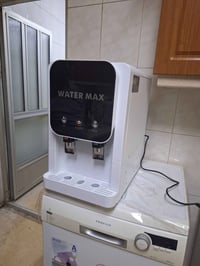 موزع ماء • فلتر ٥ مراحل • تبريد ٦° تسخين ٩٢°