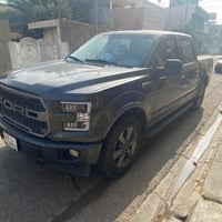 فورد F150 • ٢٠١٧ • ٦ سلندر توين تيربو