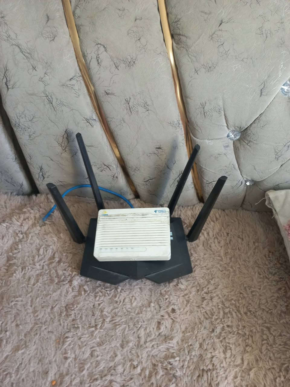 راوترات للبيع


**إذا كنت صاحب هذا الإعلان وتريد حذفه لأي سبب، رجاءا أرسل رسالة إلى الدعم الفني**