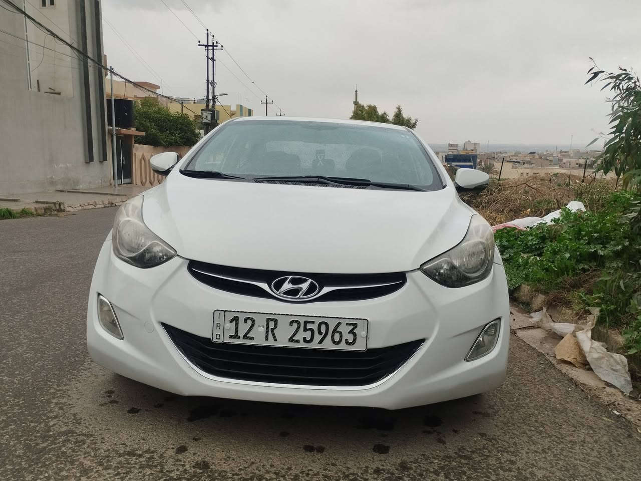 رمضان كريم عل جميع
افانتي ٢٠١١ 

فول موصفات

كشنات جلد + تدفئة

مرايات شفط + اشاير مري

كاميرة + حساسات 

تبريد شاشة

سلايت 

طخم مبدل جديد كامل مع دبلات

بيها صبغ باب خلف نفر + جاملخ تطويز  وبيها تكمة سايق ضرر تحرير مع تقليم كرت حول سلايت مأشرين بل صور

سعر مناسب ١٠٧ و بيها مجال 

***********
