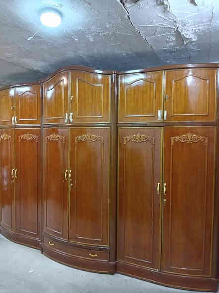 يالله 
غرفة 6ابواب ملحق  نفخ
 صاج تسكام درجة اولئ 

الكنتور دنك زان مصري 
قواطع زان مصري 

الضهر جرجوبة براغي 

الغرفة اخت الجديده  
احلة من الصور

السعر 950 

 
العنوان  حلة ناحية ابو غرق  عامود 165
شارع الامام  مدخل فرع سيد رسول 

يوجد خدمة نقل وشد بكروه 
*********** يوجد وتساب
