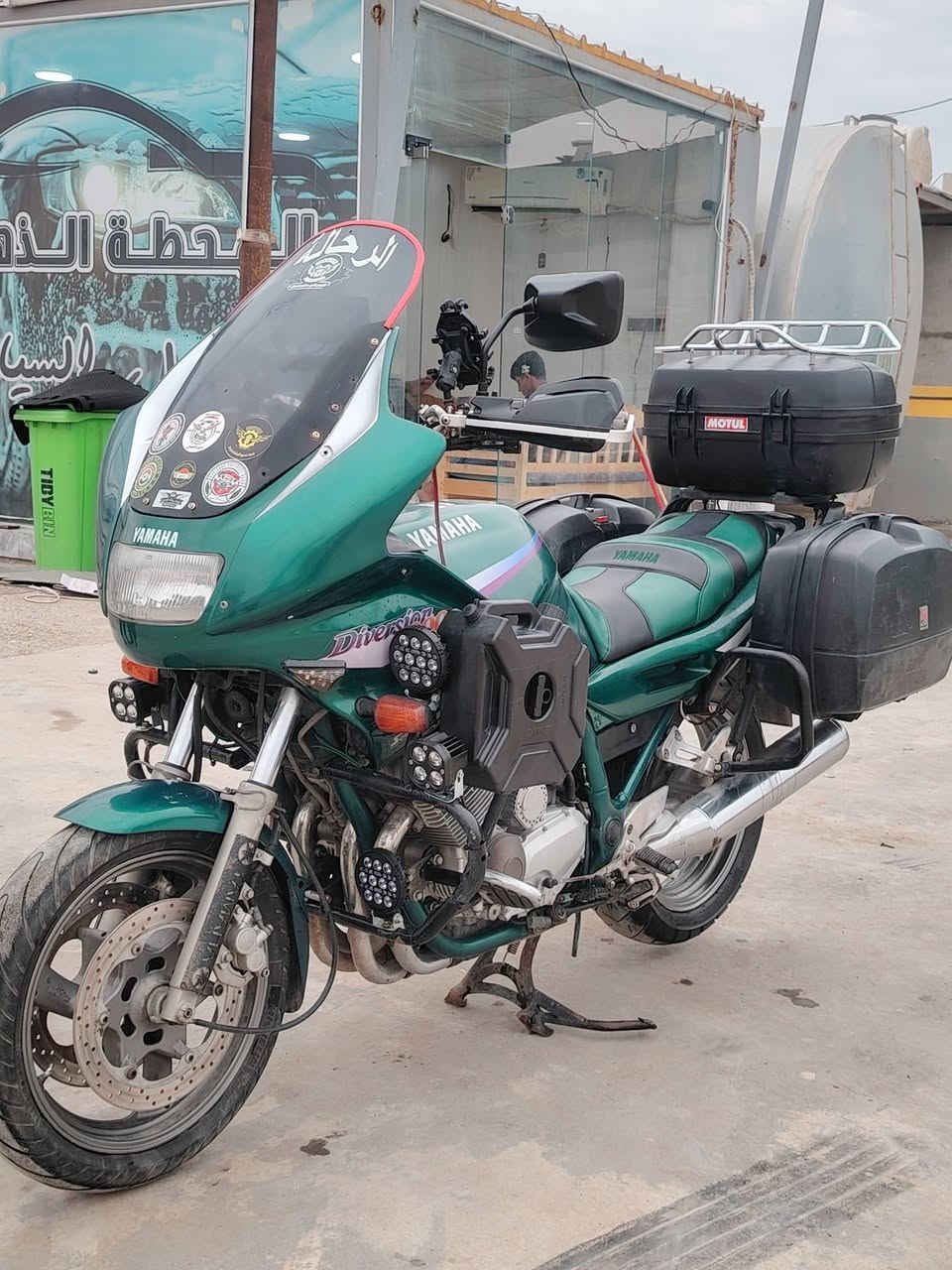 *********** 
السلام عليكم ياماها مرور 900 البيع الدراجة جديده رقم بغداد تحويل ثاني يوم كلشي بيه شغال مكاني ديالى بعقوبة السعر 37 و بيه مجال الجيه
#ادمن
#الجميع #متابعين
