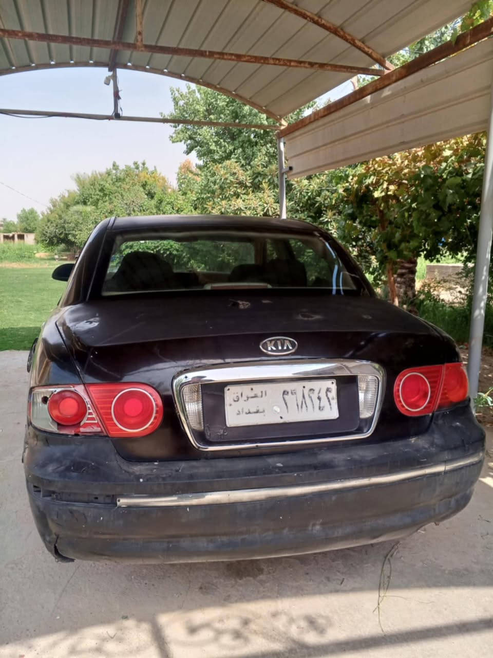 كيه موديل 2004للبيع شراي خابر وتعرف تفاصيلها***********
