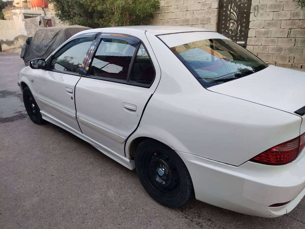 السلام عليكم
٢٠٠٩ سمند سورن كير ومكينه فرنسي سنويه ورقم جديد باسمي تحويل ثاني يوم تبريدها ثلج
السعر ٣٨ وبيها حك الجيه
‏‪***********‬‏
