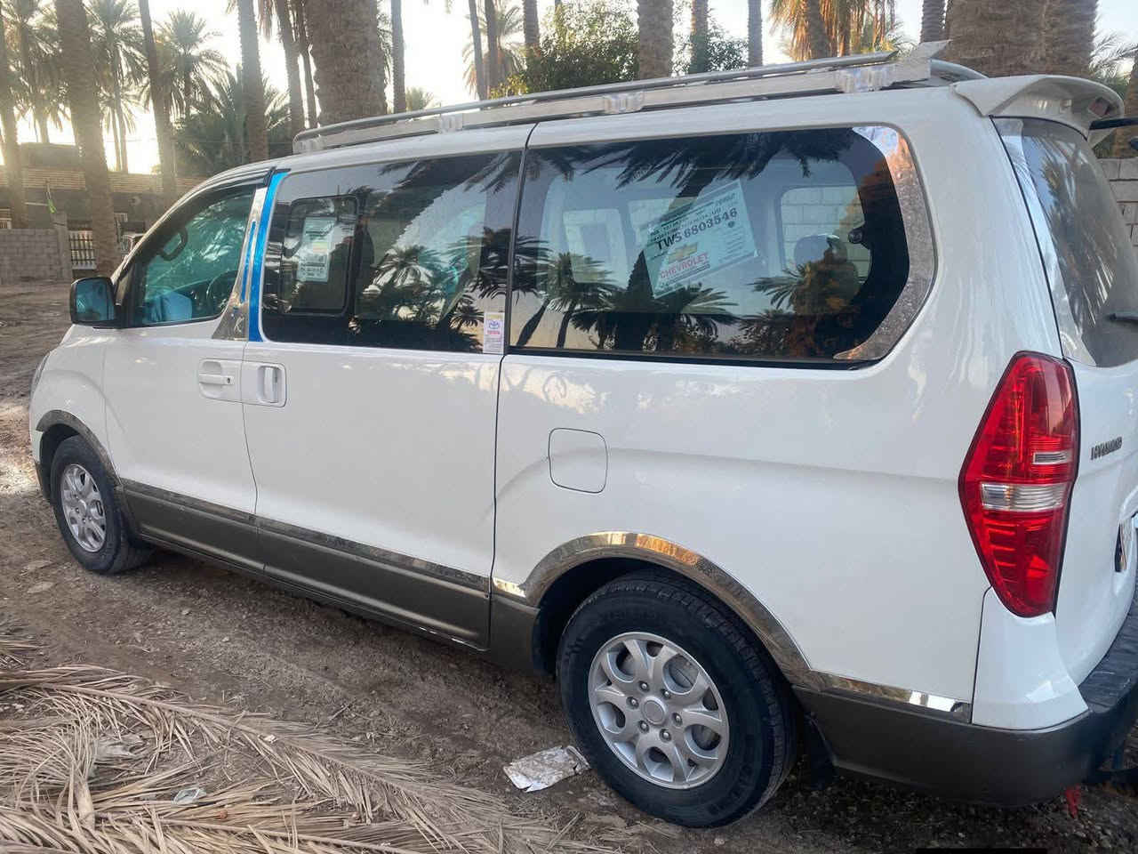 السلام عليكم ستاركس موديل 12 مفتوح رقم بغداد سنويا ل 28 مصفره هيئة وغرامات سياره جاهزة مال جناي السعر 142 وبيهه مجال للشراي العنوان الديوانية الدغاره ***********
