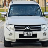 باجيرو ٢٠٠٩ • ٦ سلندر ٣٨٠٠ • غاز وبنزين