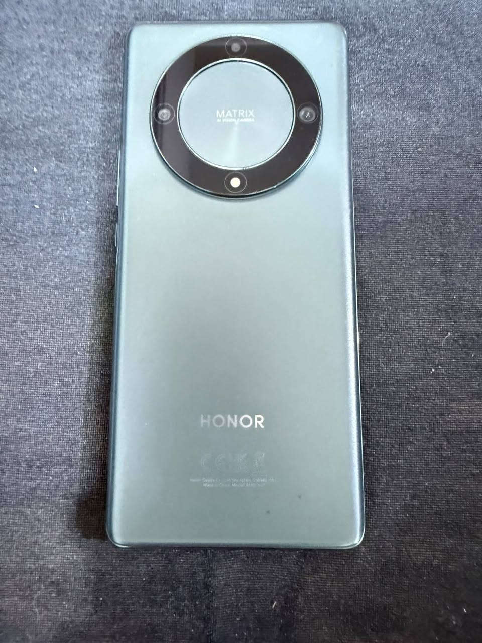 هونر X9a
نضافه 100٪
الوجبه الاولى
ضمان لا مبدل شاشه ولا بطارية ولا مفتوح 
جهاز مستعمل كجهاز ثاني فقط حاطين بيه خط
السعر 250وبي مجال 
مكاني النجف حي الامير
للاستفسار:***********
