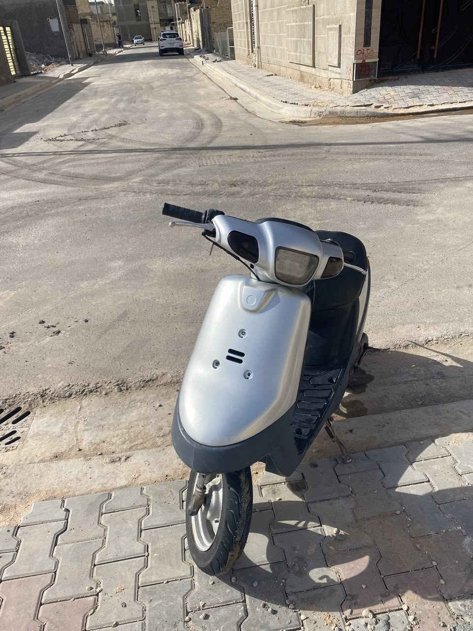 السلام عليكم دراجه بطه تجفيت جديد كفرات جدد شوته باتري صالنصه جديده إشارات  جوزه جديد دراجه تخبل وحلوه 
مكان كربلاء  حي الميلاد السعر 225 وبيه مجال ***********
