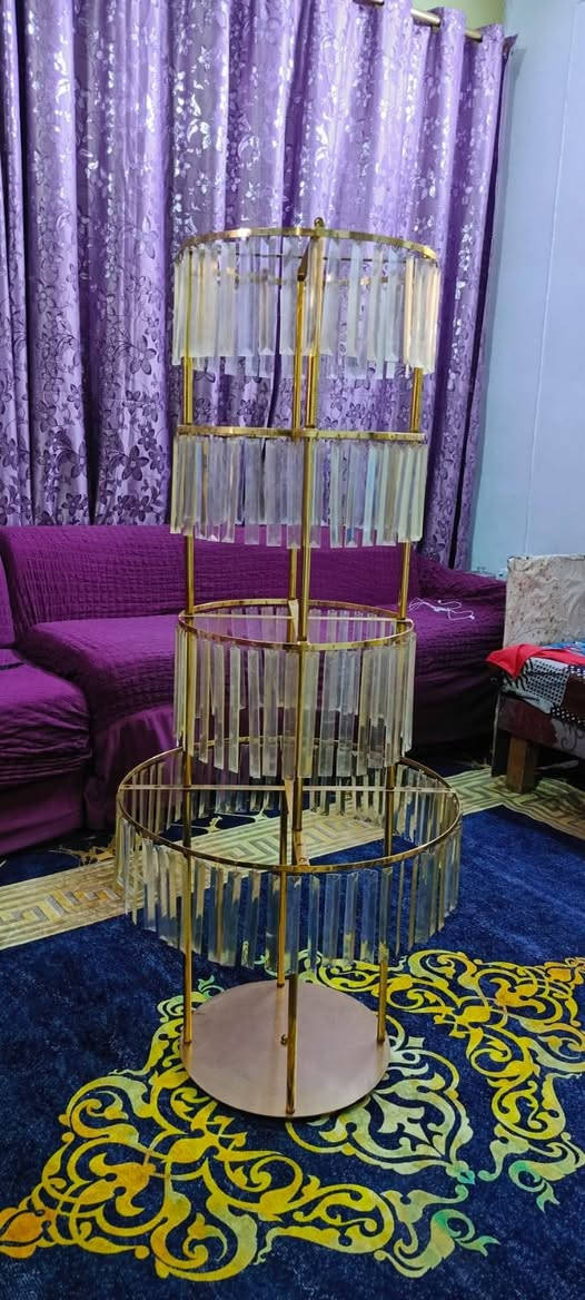 حامل زهور أو شموع أرضي ذهبي للبيع مكاني بغداد المراسلة على الخاص


**إذا كنت صاحب هذا الإعلان وتريد حذفه لأي سبب، رجاءا أرسل رسالة إلى الدعم الفني**