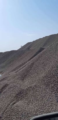 حصى مغسول • درجه اولى • نواحي ميسان