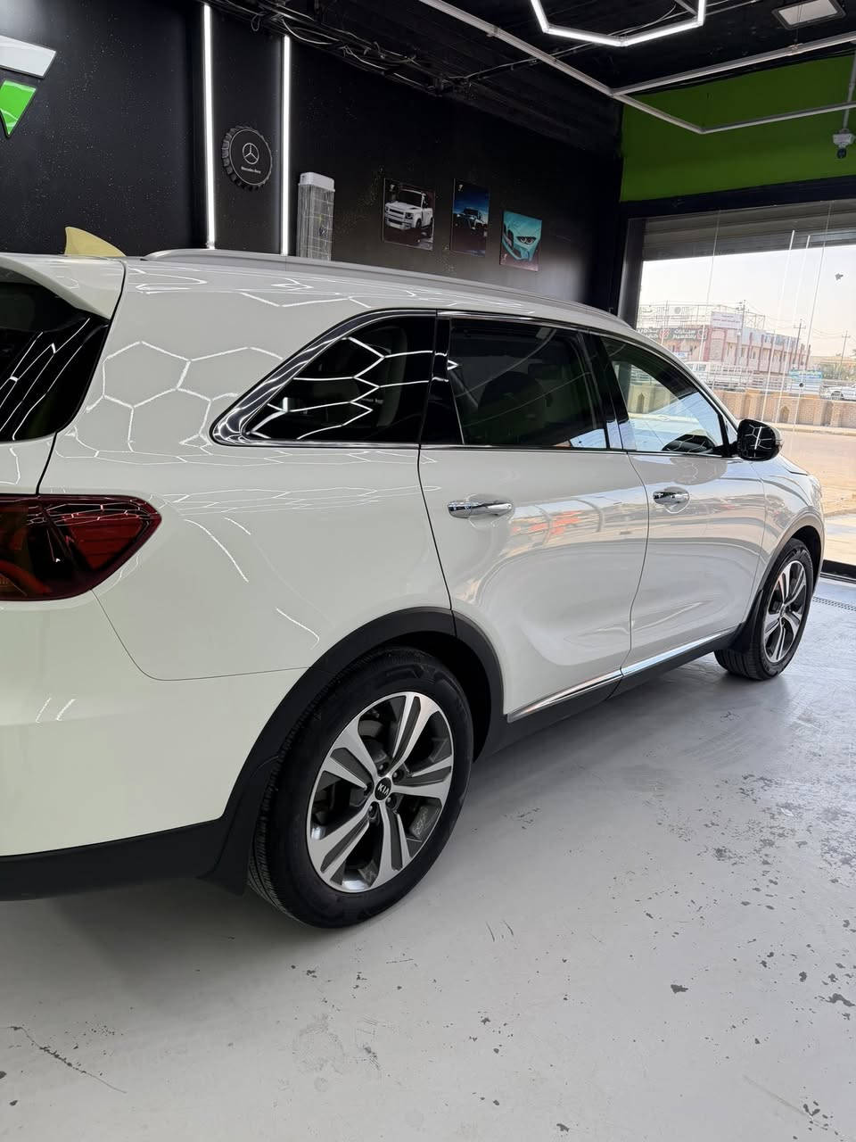 السلام عليكم سورنتو 2020 خليجي سياره من شركه ع ايد وحده كير محرك ع وضع الوكاله دهن فقط بشركه ابدله سياره شرط كفاله حته من البارد محرك ٦ سلندر سبعه راكب بصمه ترحيب سياره فول عدا البنراما السعر 245 وبالف خير على ياخذها مكاني الانبار فلوجه رقم الهاتف ***********///***********
