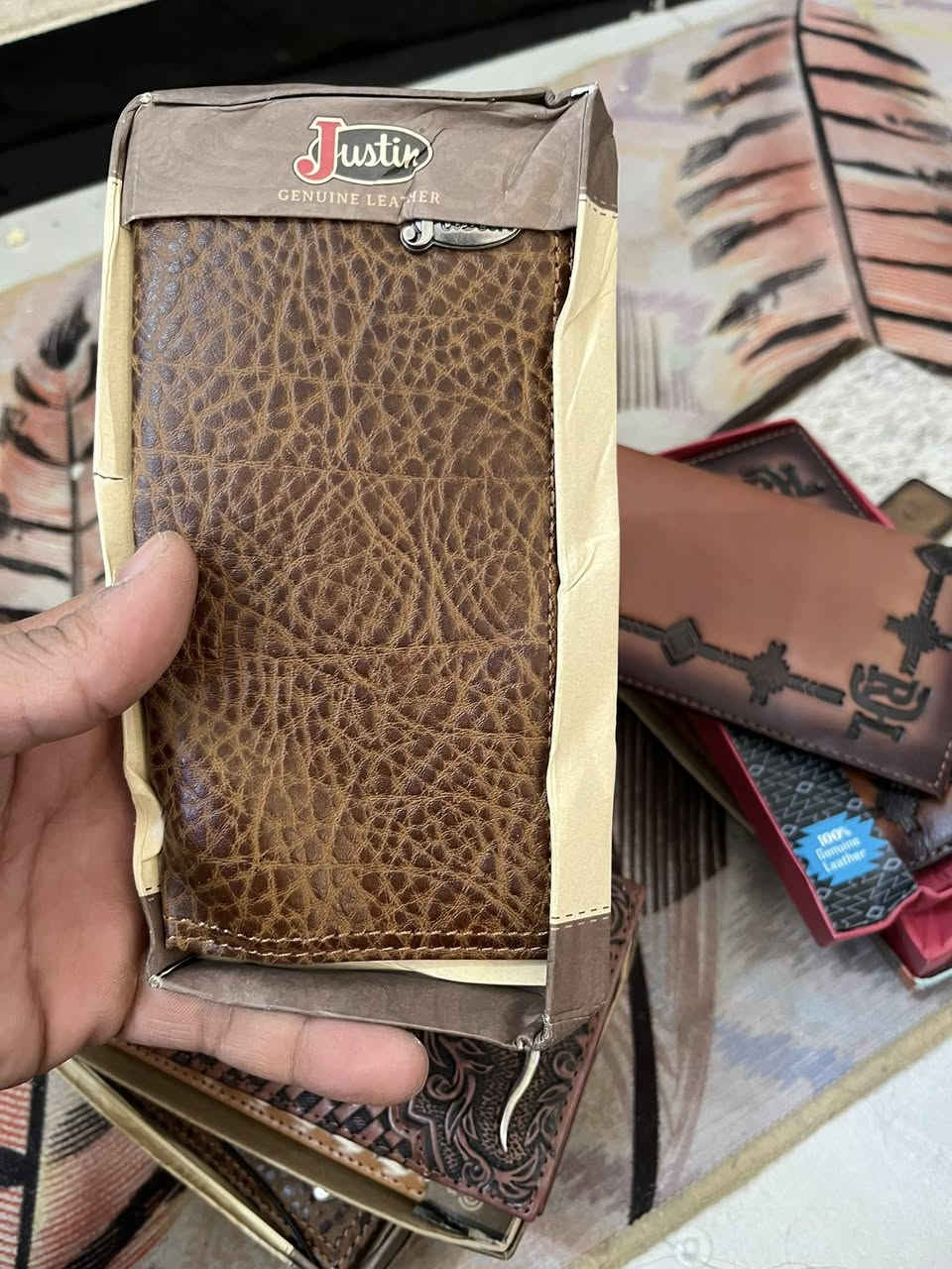 السلام عليكم محفضات جلد طبيعي اصلي ميه بل ميه سعر القطعه ٧ الي يحب يتفضل خاص جلد داخل وخارج اكوبيهن مكرر واكو بيهن موديلات


**إذا كنت صاحب هذا الإعلان وتريد حذفه لأي سبب، رجاءا أرسل رسالة إلى الدعم الفني**