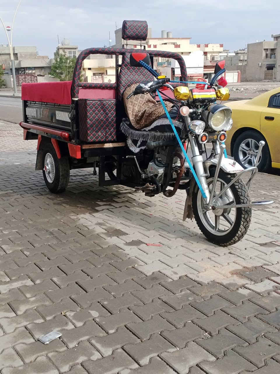 السلام وعليكم عندي ستوته البيع موديل 21بل جيس ستوته فول مفوله ركبه محرك تايرات كهربائيّة كلهه بل شرط بليته منفيس كامل ستوته تعمير 26 فول مواصفات السعر مليون 275بي مجال قليل الشراي يخابر مكاني كركوك حي الحجاج ***********
