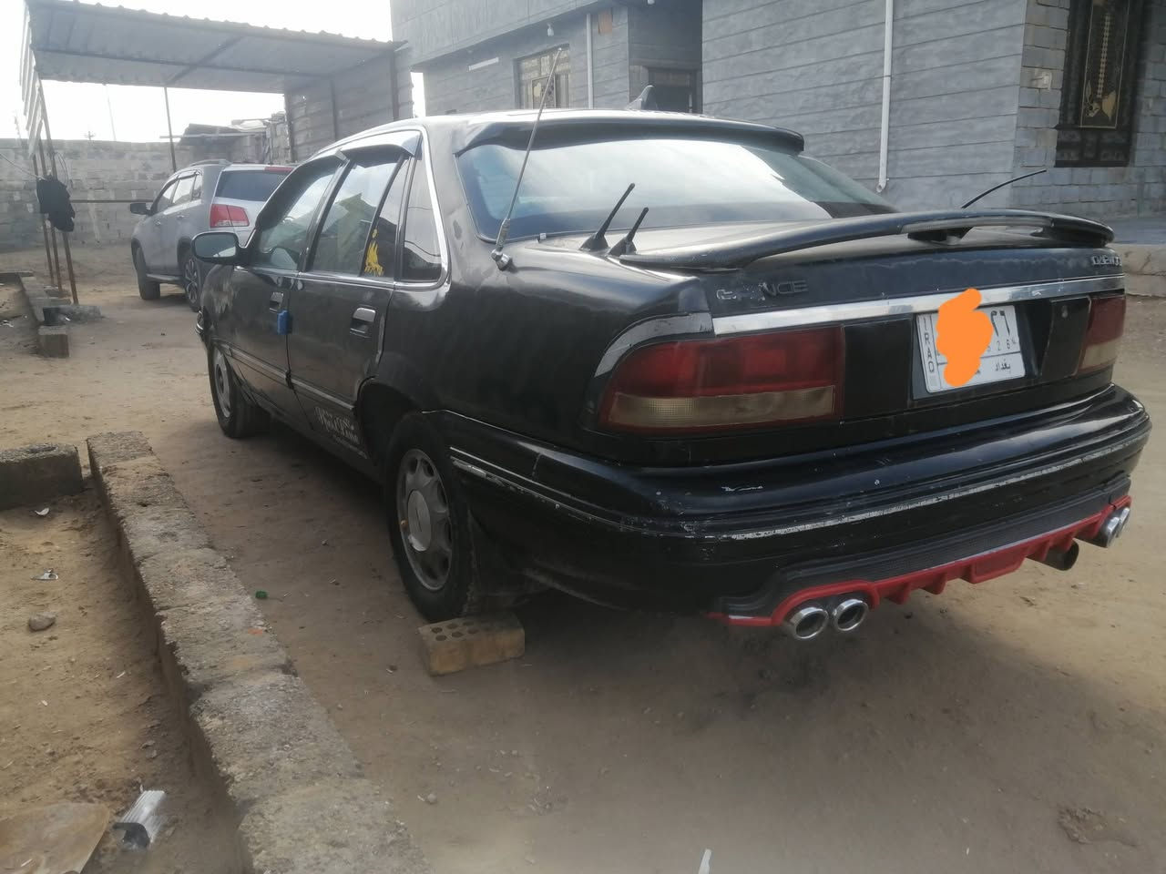 سلام عليكم ابرنس للبيع موديل 1993 بغداد  سنويه بعدها ما ساقطه
محرك خير من الله كير جديد السعر 32 وبيها مجال 
اني مكلف بنشر الاتصال على صاحب السياره ***********
***********
