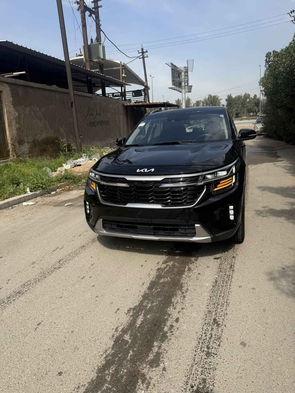 سلتوس 2024دخول جديد بدون رقم منفيس بسمي مبدله دعاميه تترقم بغداد
فول مواصفات بصمه وفتحه 
رادار امامي وخلفي وجانبي 
ويلكب اشاير بلمري 
تدفىه كشنات وستيرن 
فور ويل شاشه متصل
اناره امامي وخلفي LED
تبريد منفصل وتبريد خلفي
محرك 2000دوش
السعر 156بيها مجال
الاتصال ***********
بغداد كراده
